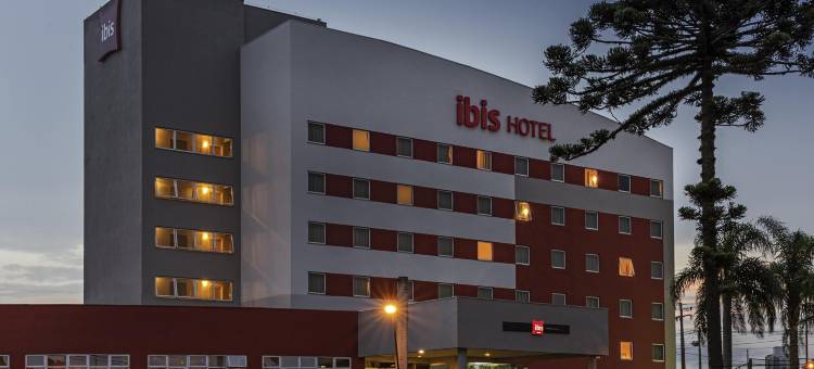 宜必思库里提巴机场酒店(ibis Curitiba Aeroporto)图片