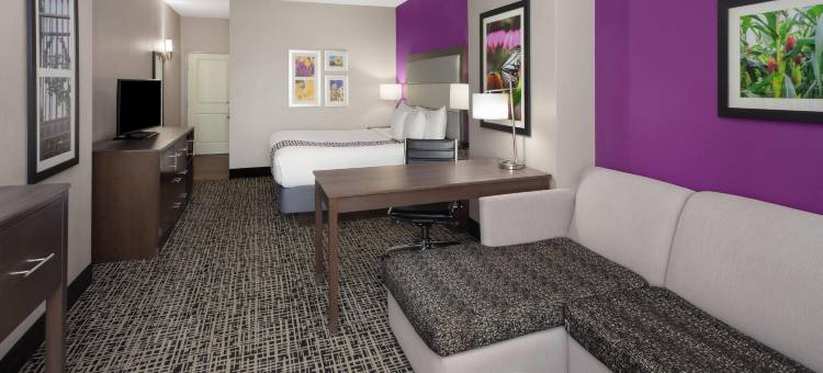 斯普林菲尔德拉昆塔温德姆套房酒店(La Quinta Inn & Suites by Wyndham Springfield IL)图片
