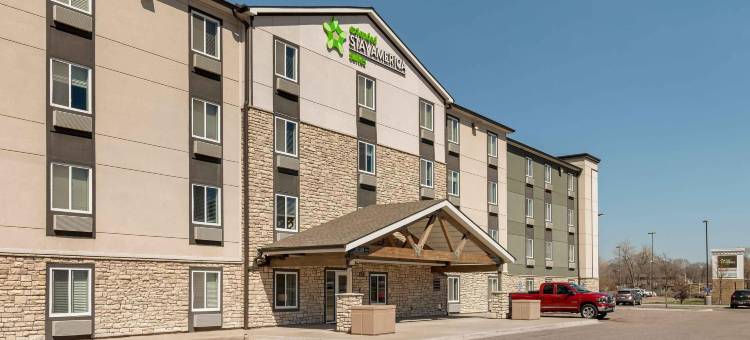 美国长住套房酒店 - 明尼亚波利斯 - 弗里德利(Extended Stay America Suites - Minneapolis - Fridley)图片