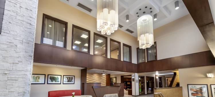 埃德蒙顿机场贝斯特韦斯特优质酒店(Best Western Plus Edmonton Airport Hotel)图片