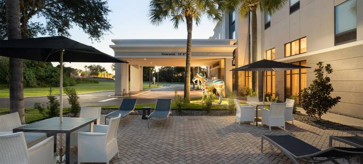 希尔顿欢朋套房酒店-奥卡拉贝尔维尤(Hampton Inn & Suites Ocala - Belleview)图片