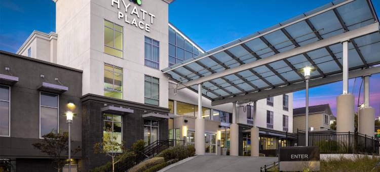 圣克鲁斯凯悦嘉轩酒店(Hyatt Place Santa Cruz)图片