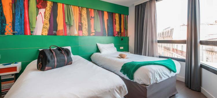 宜必思尚品蒙彼利埃中心喜剧酒店(Ibis Styles Montpellier Centre Comédie)图片