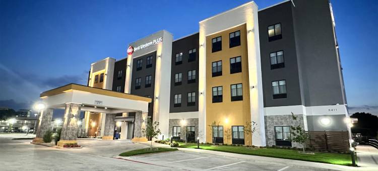 贝斯特韦斯特优质费尔公园东酒店(Best Western Plus Fair Park East)图片