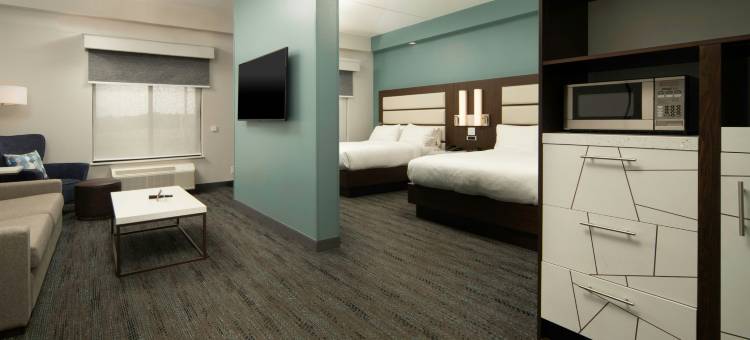 福朋喜来登费耶特维尔自由堡酒店(Four Points by Sheraton Fayetteville Fort Liberty)图片