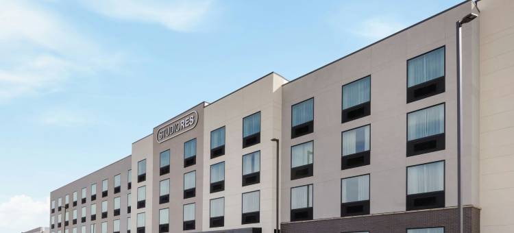 万豪丹佛科技中心的StudioRes(StudioRes by Marriott Denver Tech Center)图片