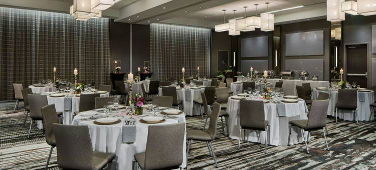 阿什维尔市中心AC酒店(AC Hotel Asheville Downtown)图片