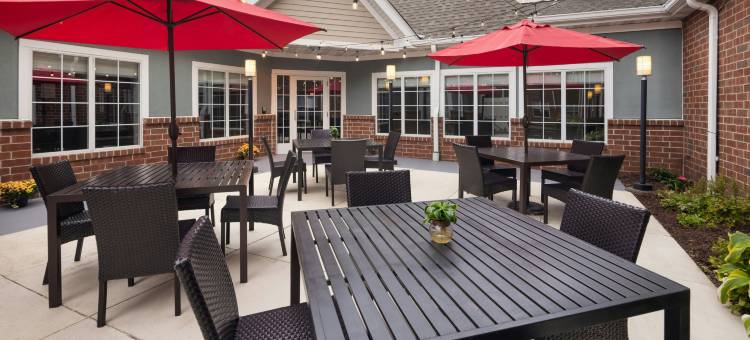 布卢明顿美国购物中心居家旅馆(Residence Inn Bloomington by Mall of America)图片