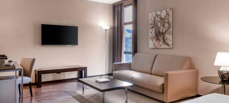 萨莫拉AC酒店(AC Hotel Zamora)图片