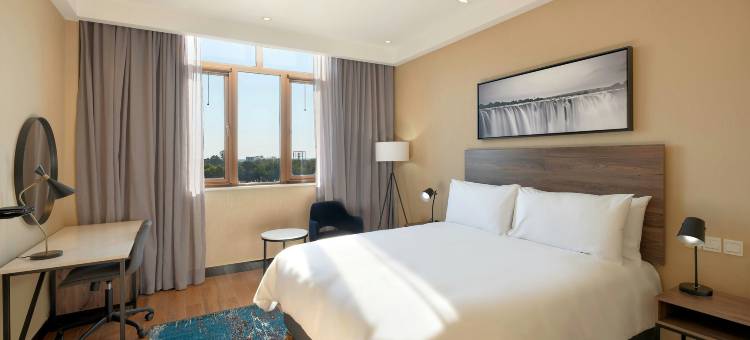 卢萨卡省国际机场Protea酒店(Protea Hotel Lusaka International Airport)图片