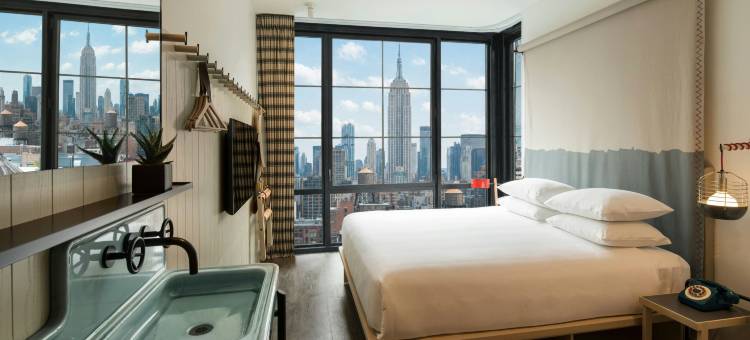 纽约市切尔西MOXY酒店(Moxy NYC Chelsea)图片