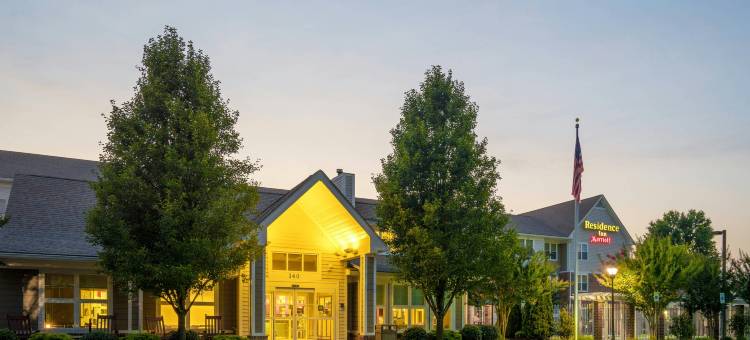 索尔兹伯里居家酒店(Residence Inn Salisbury)图片