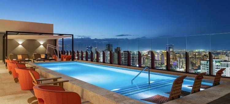 圣多明各皮安蒂尼雅乐轩酒店(Aloft Santo Domingo Piantini)图片