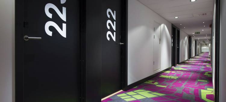 卑尔根机场索恩酒店(Thon Hotel Bergen Airport)图片