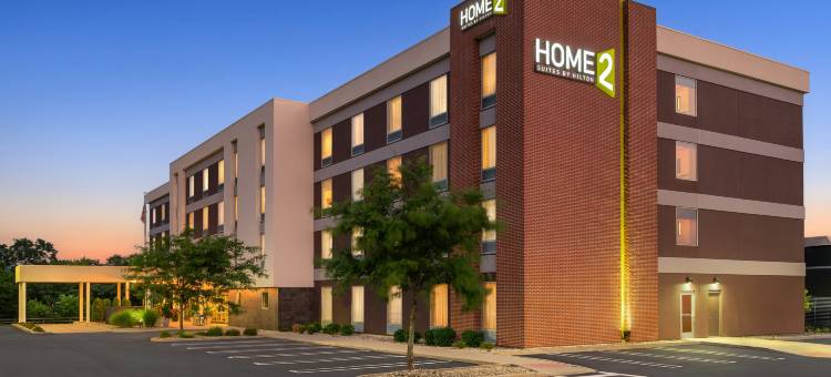 米德尔敦希尔顿惠庭酒店(Home2 Suites by Hilton Middletown)图片