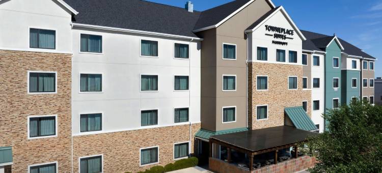 达拉斯迪索托TownePlace Suites 酒店(TownePlace Suites Dallas DeSoto)图片