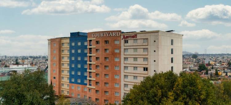 托卢卡特罗肯万怡酒店(Courtyard Toluca Tollocan)图片