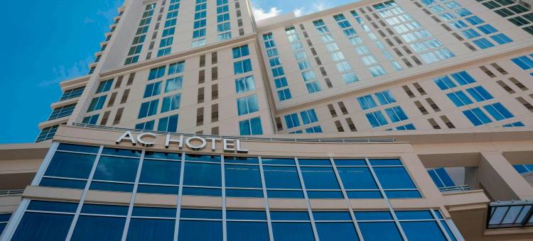 夏洛特市中心AC酒店(AC Hotel Charlotte City Center)图片