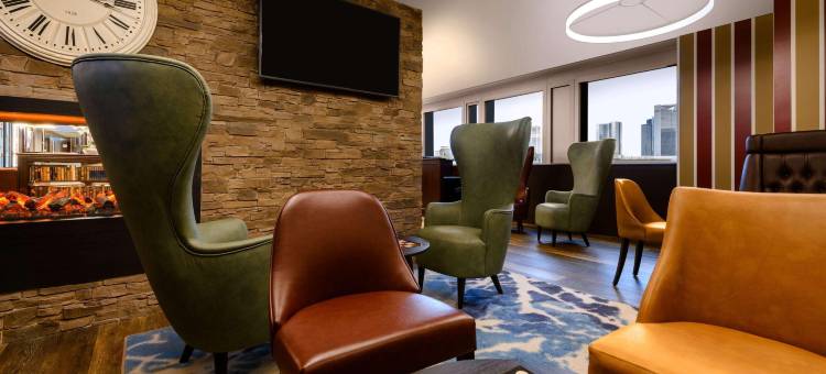 阿德吉奥法兰克福城市展览中心公寓酒店(Aparthotel Adagio Frankfurt City Messe)图片