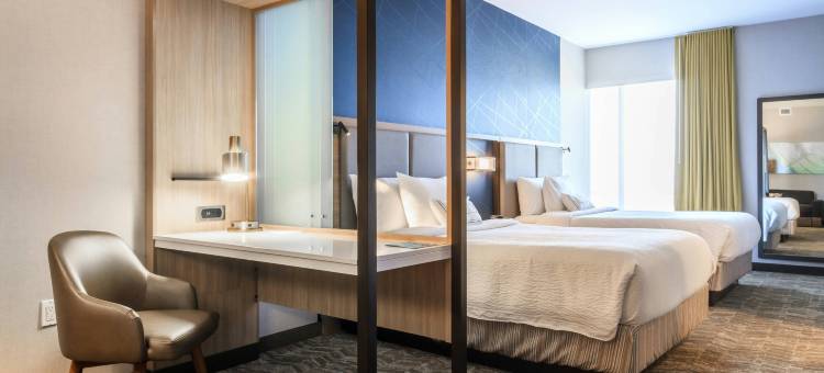 蒙特雷湾沙丘SpringHill Suites酒店(SpringHill Suites by Marriott The Dunes On Monterey Bay)图片