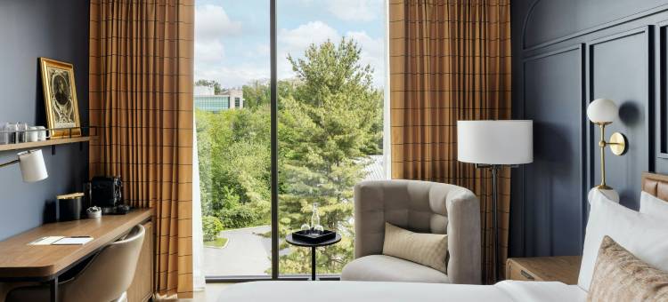 拉德诺布兰迪万臻品之选酒店(The Brandywine, Radnor, a Tribute Portfolio Hotel)图片