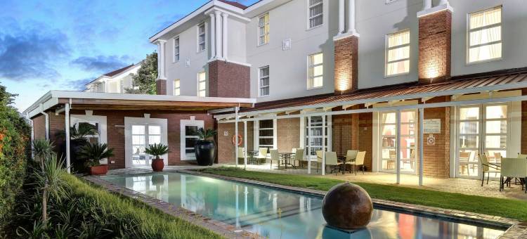 梅富根万豪Protea酒店(Protea Hotel Mahikeng)图片