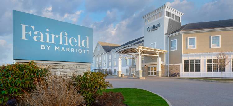科德角海恩尼斯万枫酒店及套房(Fairfield Inn & Suites Cape Cod Hyannis)图片