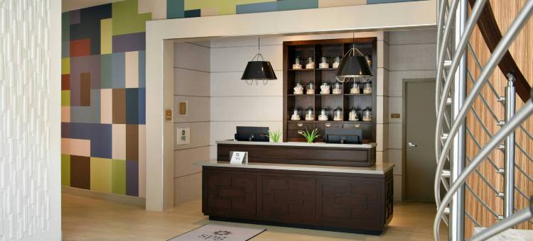科勒尔盖布尔斯福朋喜来登酒店(Four Points by Sheraton Coral Gables)图片