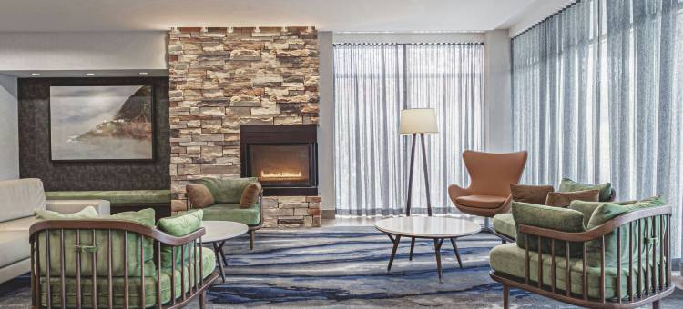 纽芬兰圣约翰斯万枫套房酒店(Fairfield Inn & Suites St. John's Newfoundland)图片