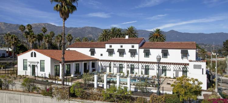 Moxy 圣巴巴拉(Moxy Santa Barbara)图片