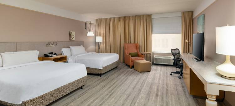 SW/米拉玛代尔劳德代尔堡希尔顿花园酒店(Hilton Garden Inn Ft. Lauderdale SW/Miramar)图片