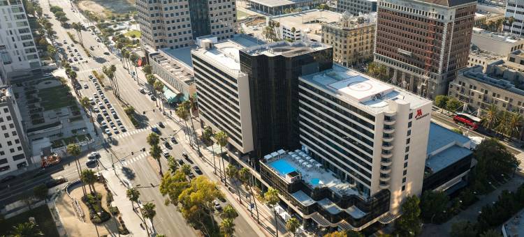 长滩万豪酒店(Marriott Long Beach Downtown)图片