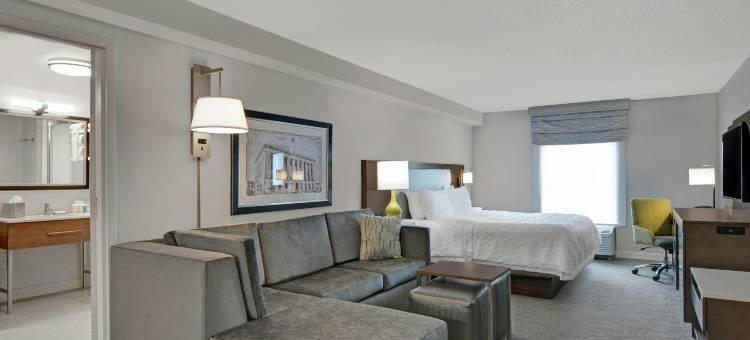 希尔顿欢朋酒店-加拉廷(Hampton Inn Nashville/Gallatin)图片