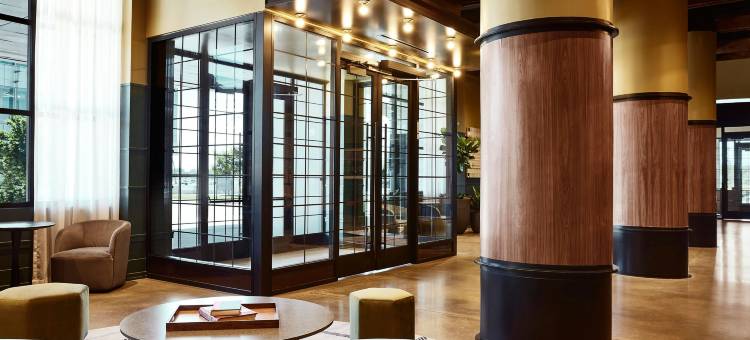 林肯绯红臻品之选酒店(The Scarlet, Lincoln, a Tribute Portfolio Hotel)图片