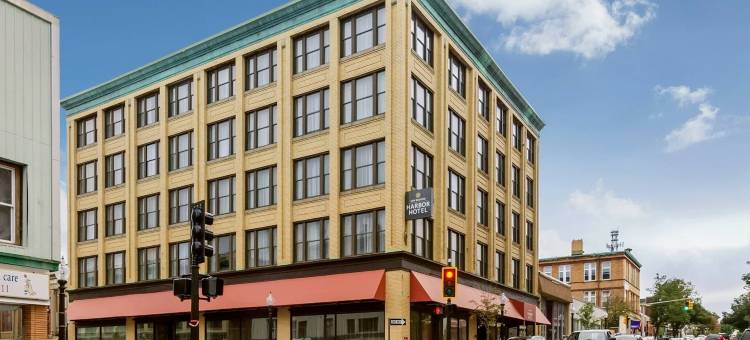 新贝德福德港湾城酒店(New Bedford Harbor Hotel)图片