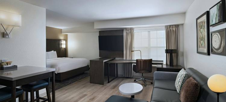 科珀斯克里斯蒂居家酒店(Residence Inn Corpus Christi)图片