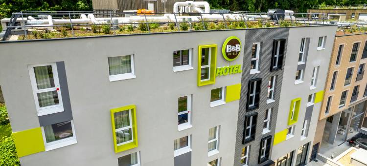 B&B酒店Le Port- Marly St-Germain en Laye(B&B Hotel le Port Marly Saint Germain en Laye)图片