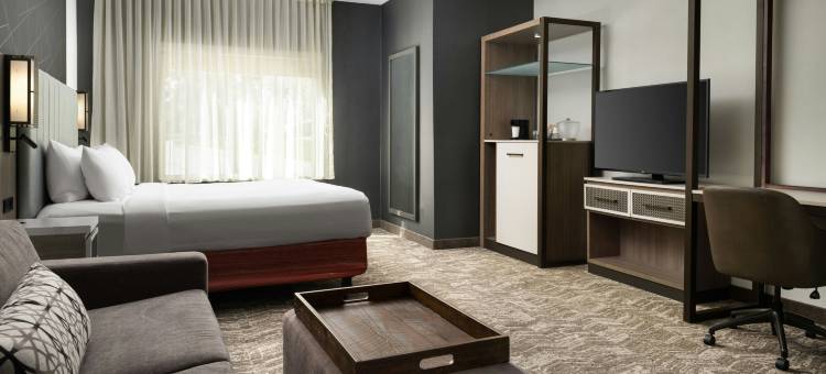 堪萨斯城奥佛兰公园万豪SpringHill酒店(SpringHill Suites Kansas City Overland Park)图片