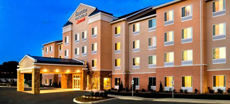 沃特敦千岛群岛万枫酒店及套房(Fairfield Inn & Suites Watertown Thousand Islands)图片