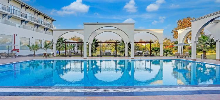 古尔冈曼伊萨Sunday度假村及水疗中心, by CheckIn(Sunday Resort & Spa Manesar by CheckIn, Gurugram)图片