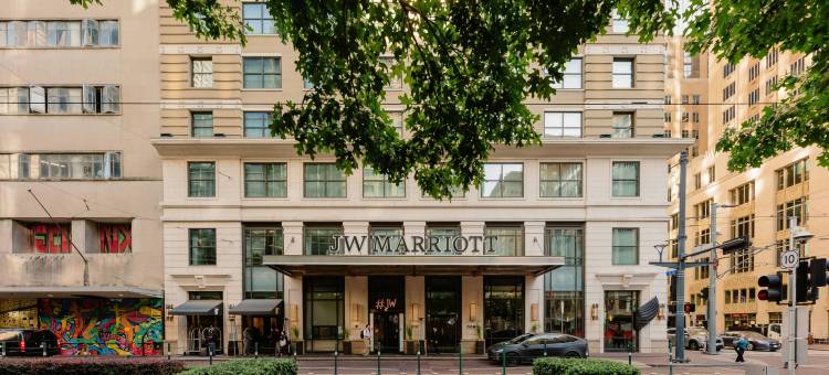 休斯顿城市中心JW万豪酒店(JW Marriott Houston Downtown)图片