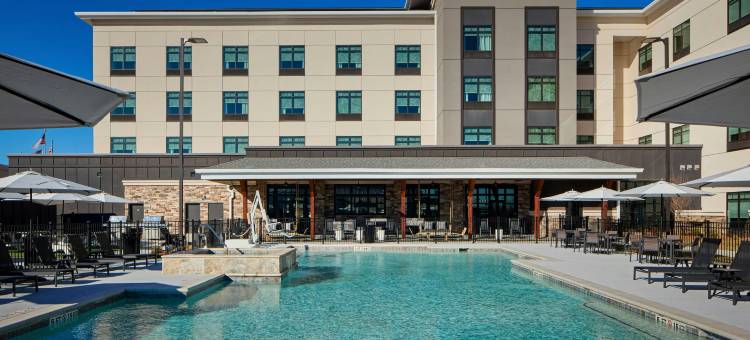 TownePlace Suites佐治亚州佩里国家展览场酒店(TownePlace Suites by Marriott Perry Georgia National Fairgrounds)图片