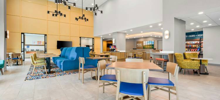 欢朋酒店及套房, 宾夕法尼亚州(HAMPTON INN AND SUITES BY HILTON INTERCOURSE)图片