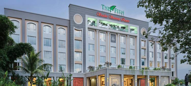 费恩萨达尔萨罗瓦尔度假村，万豪国际系列(The Fern Sardar Sarovar Resort, Series by Marriott)图片