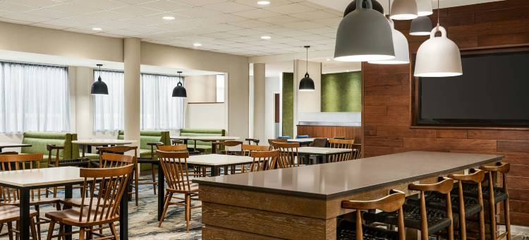 赫希巧克力大道万枫酒店及套房(Fairfield Inn & Suites Hershey Chocolate Avenue)图片