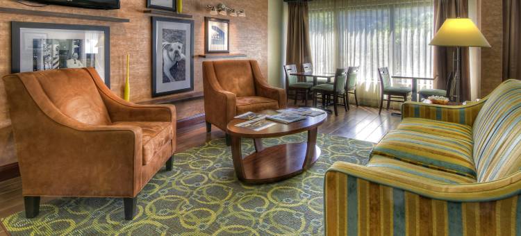 戈尔兹伯勒欢朋酒店(Hampton Inn Goldsboro)图片