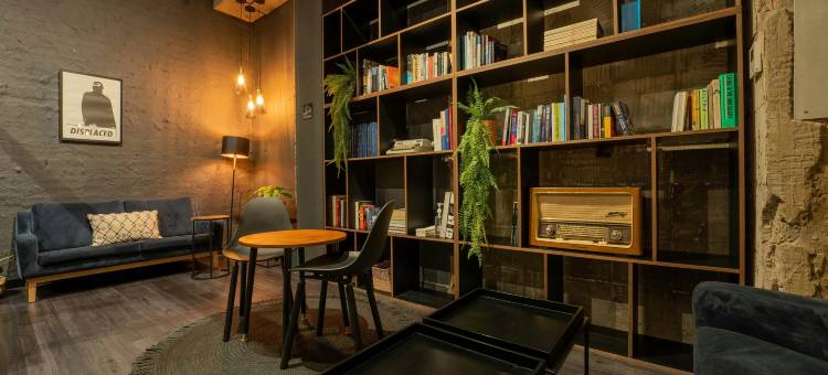 桑顿黑砖酒店(Blackbrick Sandton One)图片