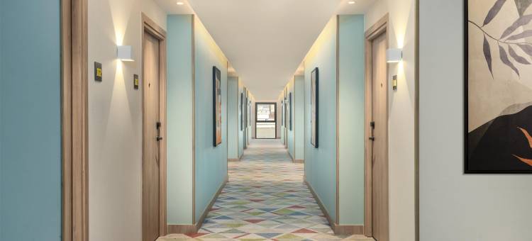 希尔顿欢朋吉达 Souq7(Hampton by Hilton Jeddah Souq 7)图片