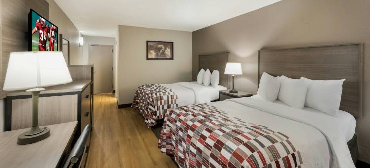 邓弗里斯-奎提科红顶酒店(Red Roof Inn Dumfries - Quantico)图片
