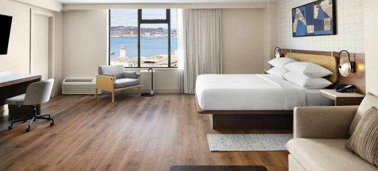 哈里法克斯市中心德尔塔酒店(Delta Hotels Halifax Downtown)图片